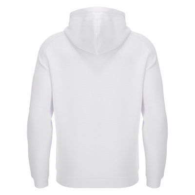 Толстовка MACRON KANAK ICON FULL LENGHT ZIP HOODED SWEATSHIRT WHITE