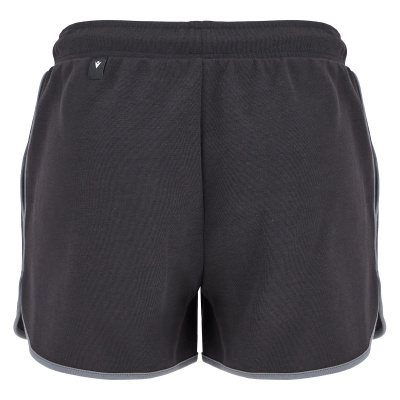 Шорты спортивные женские MACRON ALGHERO II ICON SHORTS BLACK