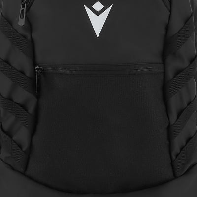 Рюкзак спортивный MACRON TAKEOFF ICON BACKPACK BLACK