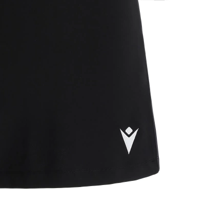 Юбка спортивная MACRON INUIT SKIRT BLACK/DARK GREY