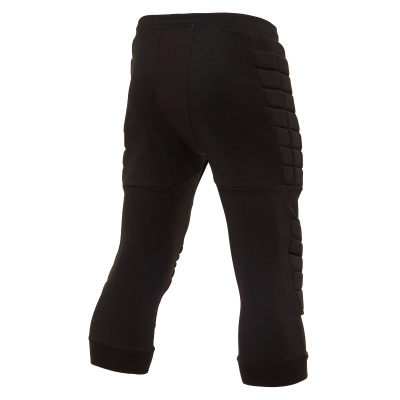 Шорты спортивные MACRON SAIPH 3/4 PANT BLACK
