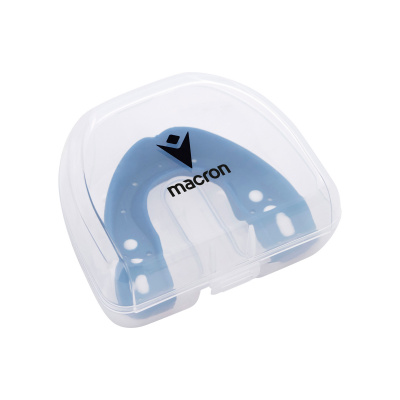 Капа MACRON HIT MOUTH GUARD JR ROYAL BLUE