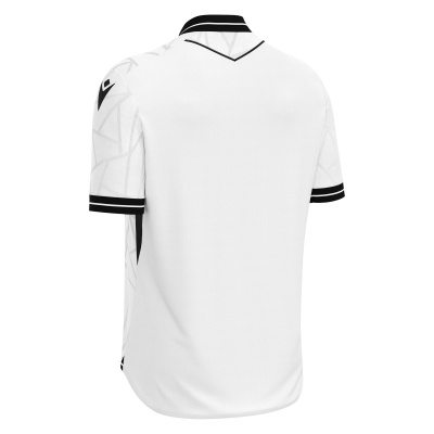 Футболка спортивная MACRON CERBERUS ECO SHIRT WHITE/BLACK