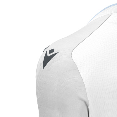 Футболка спортивная MACRON ARCANE ECO SHIRT WHITE/SILVER