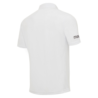 Поло спортивное MACRON GRACE MATCH DAY SHIRT WHITE