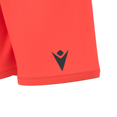 Шорты спортивные MACRON GALAX SHORT NEON CORAL