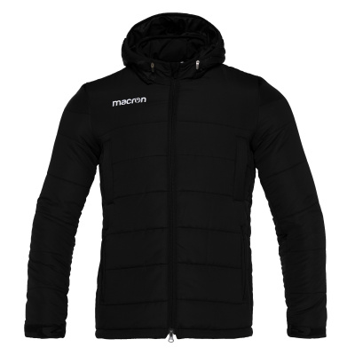 Куртка утепленная MACRON LINZ PADDED JACKET BLACK