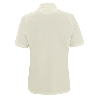 Поло спортивное женское MACRON HOBBS MATCH DAY SHIRT OFF WHITE