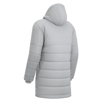Куртка утепленная MACRON SUBZERO PADDED JACKET STONE GREY