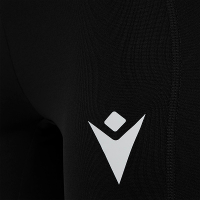 Шорты спортивные MACRON KRYPTON EVO HERO SHORT BLACK
