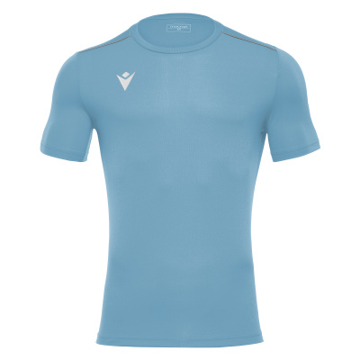 Футболка спортивная MACRON RIGEL HERO SHIRT COLUMBIA