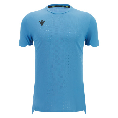 Футболка спортивная MACRON NATHAN ICON SHIRT INDIGO SKY