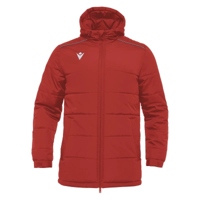 Куртка утепленная MACRON GYOR JACKET RED