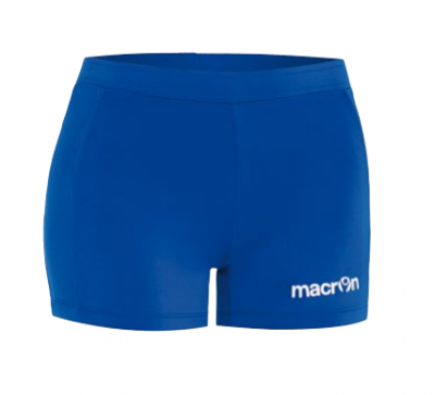 Шорты спортивные MACRON KRYPTON SHORT ROYAL BLUE