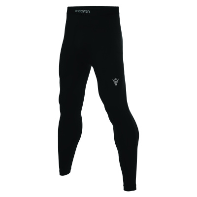 Брюки спортивные MACRON PERFORMANCE NO GAITER PANTS BLACK