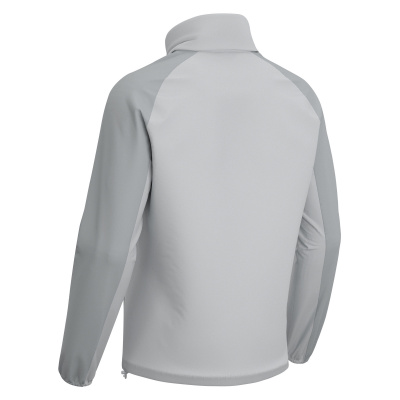 Куртка спортивная MACRON CLOUD WATERPROOF RAIN JACKET STONE GREY