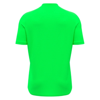 Футболка спортивная MACRON VOID SHIRT NEON GREEN