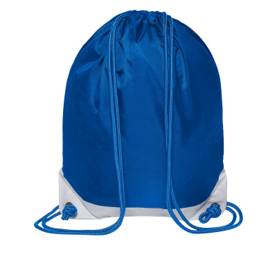 Рюкзак спортивный MACRON CAMPUS GYM SACK ROYAL BLUE/WHITE