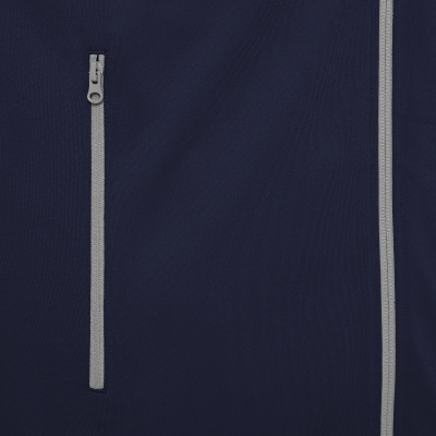 Олимпийка парадная MACRON NEMESIS FULL ZIP TOP NAVY