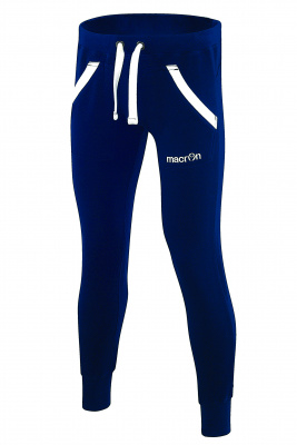 Брюки спортивные женские MACRON GLAM WOMAN PANT NAVY