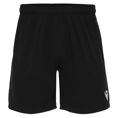 Шорты спортивные MACRON BISMUTH HERO SHORT BLACK