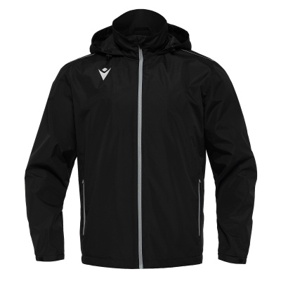 Куртка демисезонная MACRON VOSTOK FLEECE LINED JACKET BLACK
