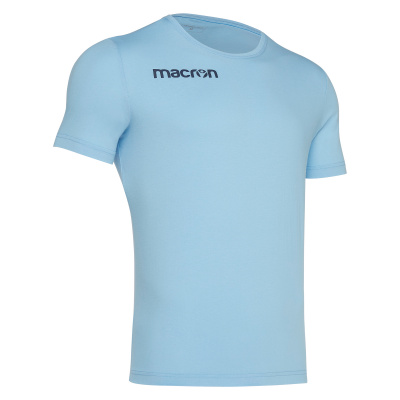 Футболка спортивная х/б MACRON BOOST T-SHIRT COLUMBIA