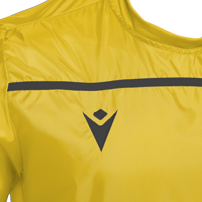 Ветровка MACRON CHICAGO MESH LINED WINDBREAKER YELLOW/ANTHRACITE