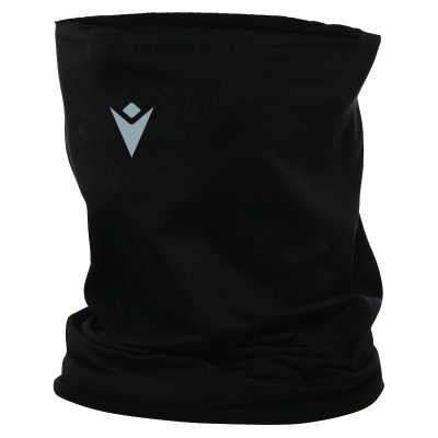 Повязка спортивная на шею MACRON BLIZZARD BLACK