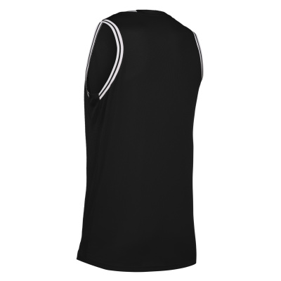 Майка спортивная MACRON FREON SHIRT BLACK/WHITE
