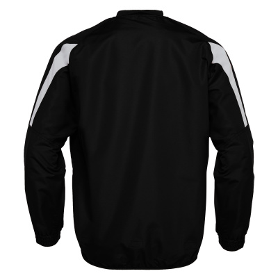 Куртка тренировочная MACRON RUBY TRAINING CONTACT TOP BLACK