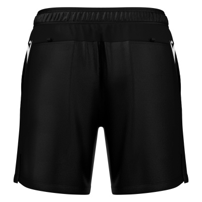 Шорты судейские проф. женские MACRON BIBIAN ECO SHORT BLACK