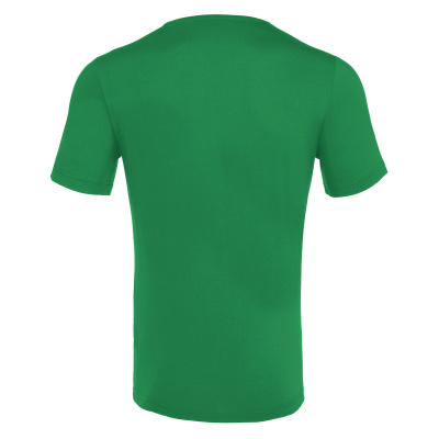 Футболка спортивная х/б MACRON BOOST HERO T-SHIRT GREEN