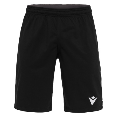 Бермуды тренировочные MACRON VOLGA TRAINING BERMUDA BLACK