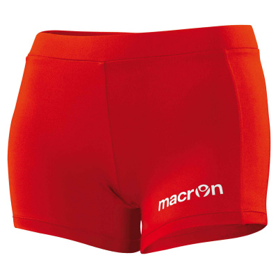 Шорты спортивные MACRON KRYPTON SHORT RED