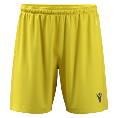 Шорты спортивные MACRON SKARA ECO SHORTS YELLOW
