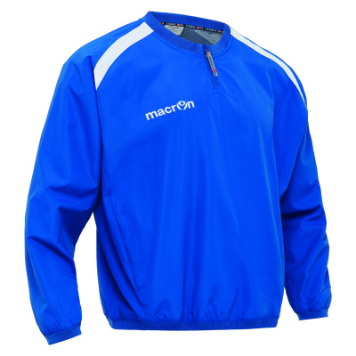 Ветровка спортивная MACRON COSMOS ROYAL BLUE
