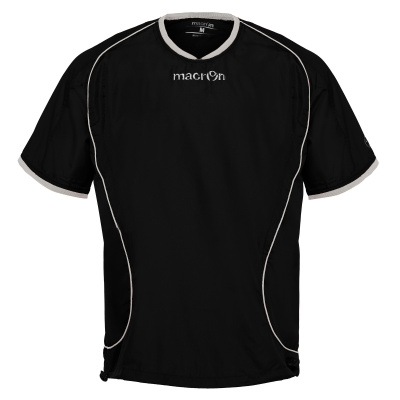 Ветровка спортивная MACRON PLANET BLACK