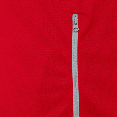 Олимпийка парадная MACRON FREYR FULL ZIP TOP RED