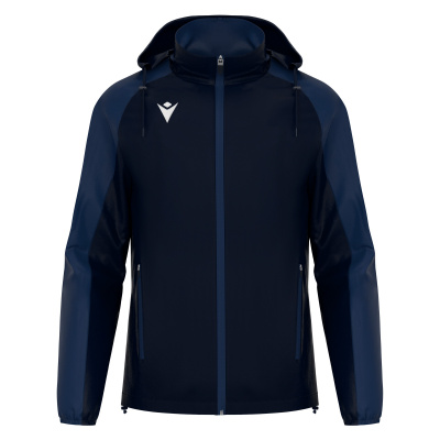 Куртка демисезонная MACRON RIVENDELL FLEECE LINED JACKET NAVY