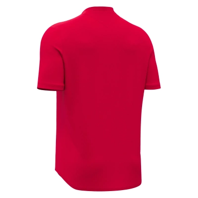 Футболка спортивная MACRON VOID SHIRT RED
