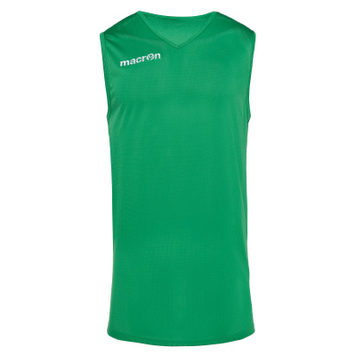 Майка спортивная MACRON AMON SHIRT GREEN