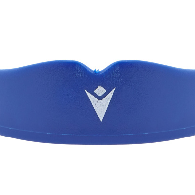 Капа MACRON HIT MOUTH GUARD JR ROYAL BLUE