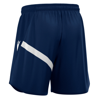 Шорты спортивные MACRON SHEN ECO SHORTS NAVY/WHITE
