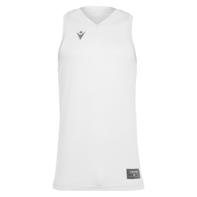 Майка спортивная MACRON FREON SHIRT WHITE