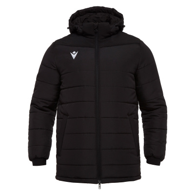 Куртка утепленная MACRON NARVIK PADDED JACKET BLACK
