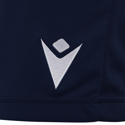 Шорты спортивные MACRON BISMUTH HERO SHORT NAVY