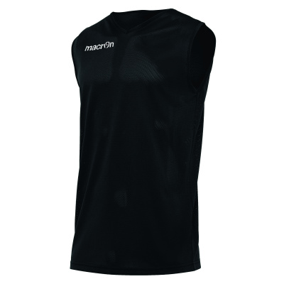 Майка спортивная MACRON AMON SHIRT BLACK