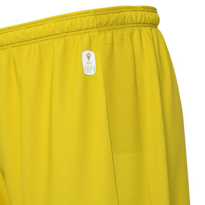 Шорты спортивные MACRON SKARA ECO SHORTS YELLOW