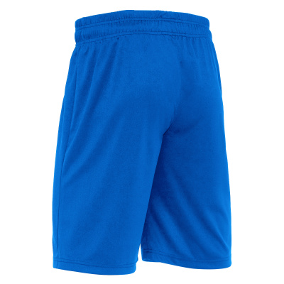 Шорты спортивные MACRON CURIUM SHORT ROYAL BLUE
